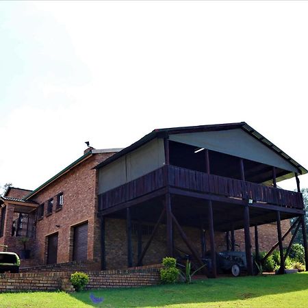 Waterval Self-Catering Holiday Home Sabie Exteriér fotografie
