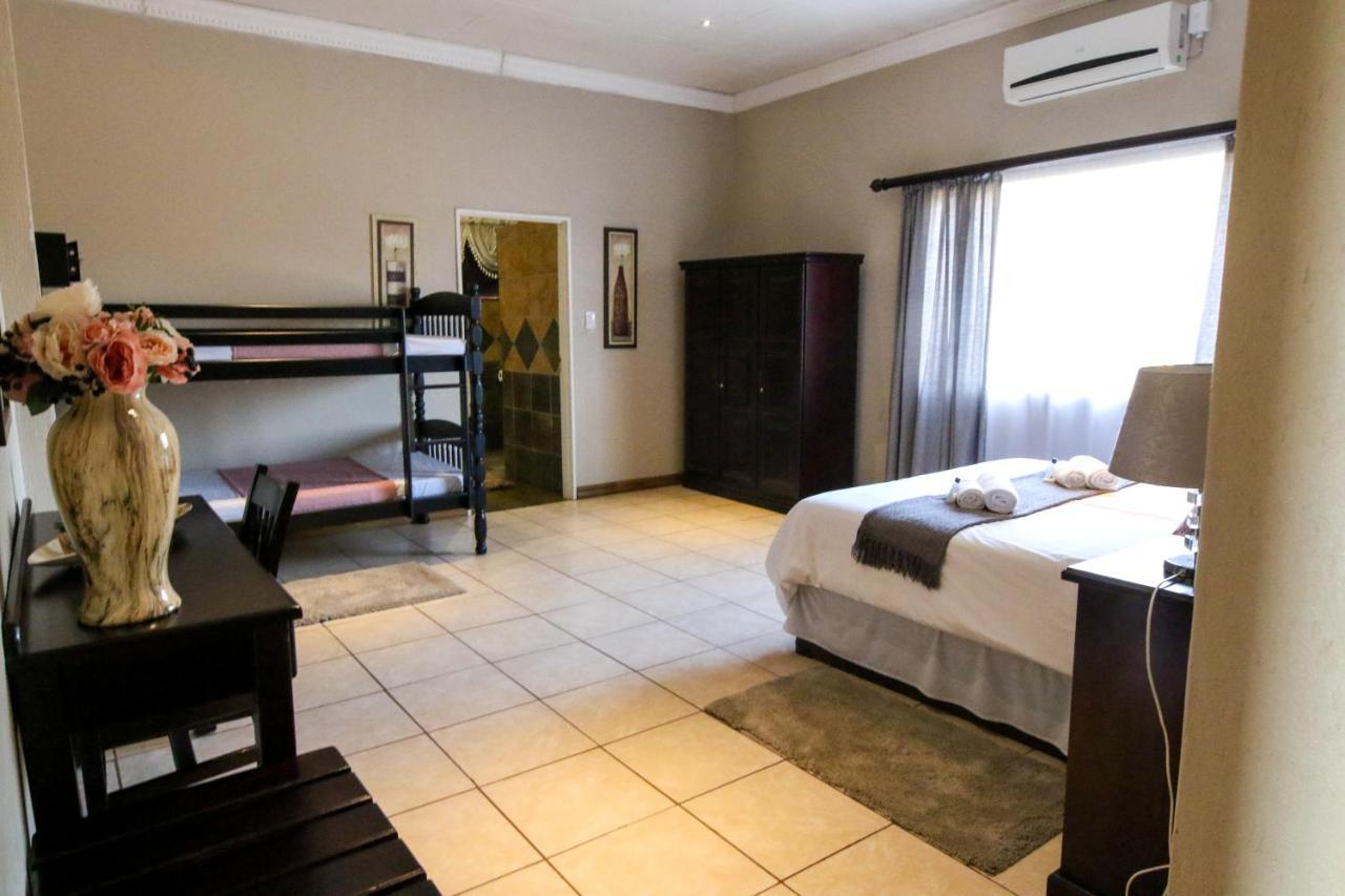 Waterval Self-Catering Holiday Home Sabie Exteriér fotografie