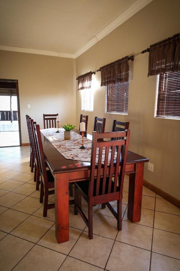 Waterval Self-Catering Holiday Home Sabie Exteriér fotografie