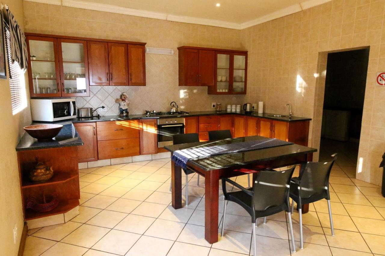 Waterval Self-Catering Holiday Home Sabie Exteriér fotografie