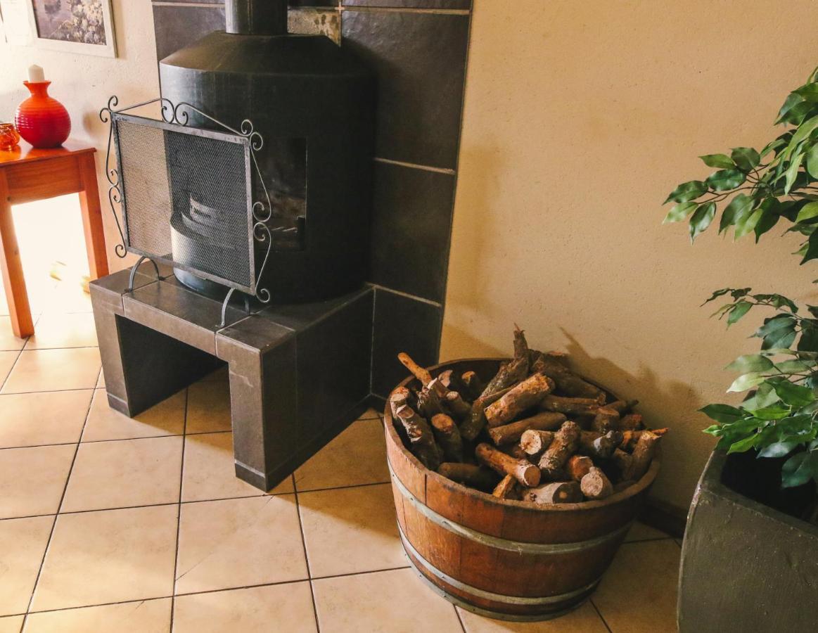 Waterval Self-Catering Holiday Home Sabie Exteriér fotografie