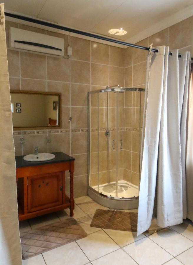 Waterval Self-Catering Holiday Home Sabie Exteriér fotografie