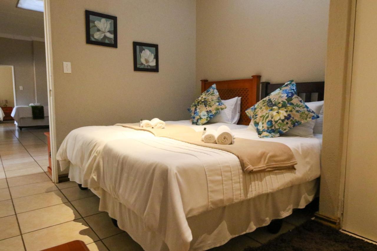 Waterval Self-Catering Holiday Home Sabie Exteriér fotografie