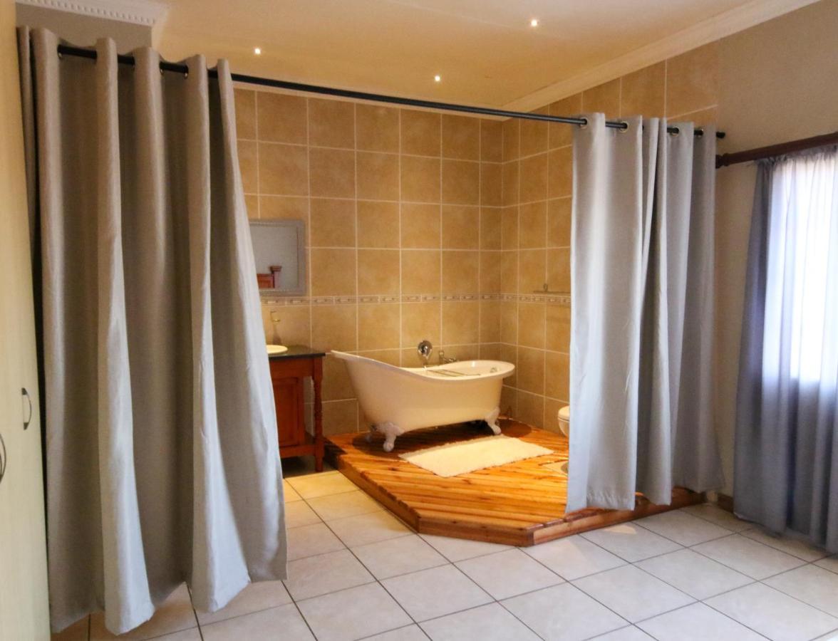 Waterval Self-Catering Holiday Home Sabie Exteriér fotografie