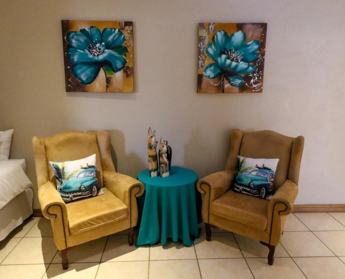 Waterval Self-Catering Holiday Home Sabie Exteriér fotografie