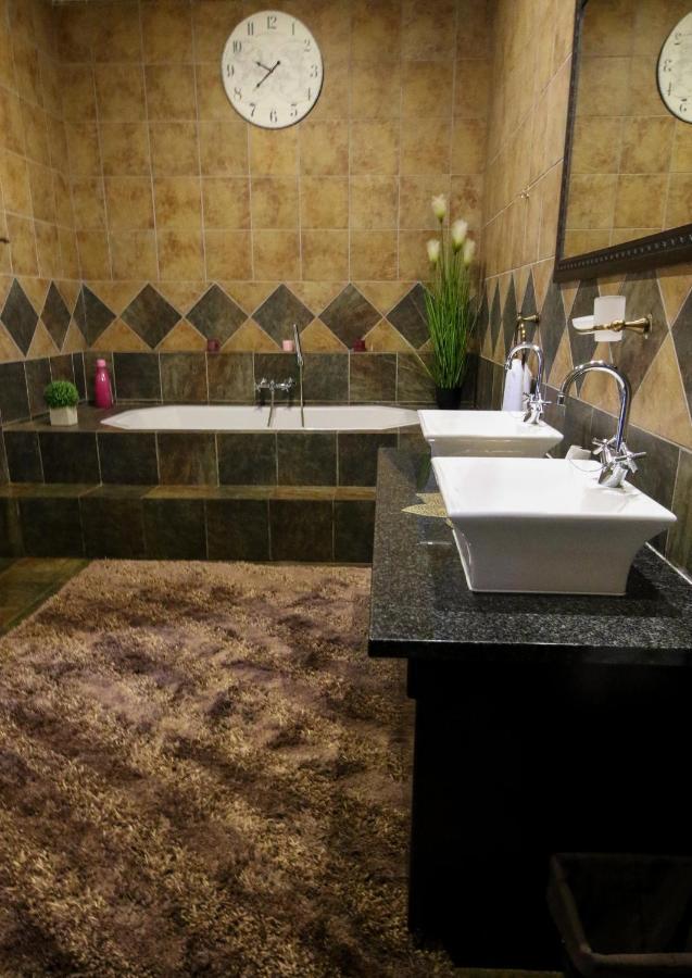 Waterval Self-Catering Holiday Home Sabie Exteriér fotografie