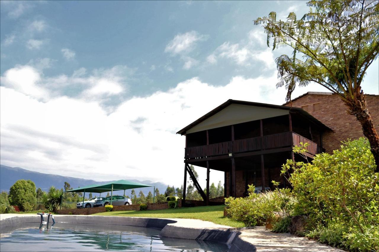Waterval Self-Catering Holiday Home Sabie Exteriér fotografie
