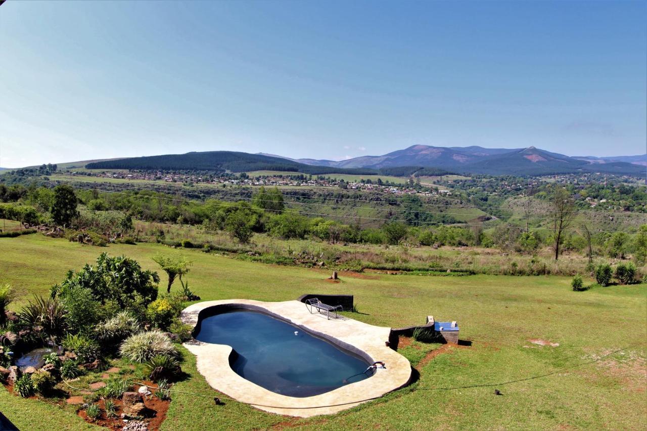 Waterval Self-Catering Holiday Home Sabie Exteriér fotografie