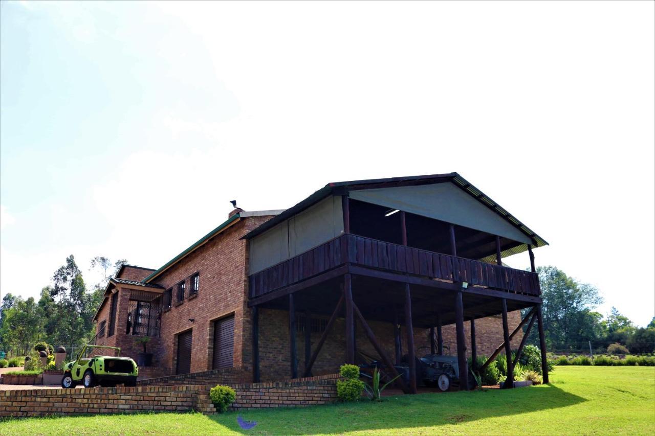 Waterval Self-Catering Holiday Home Sabie Exteriér fotografie