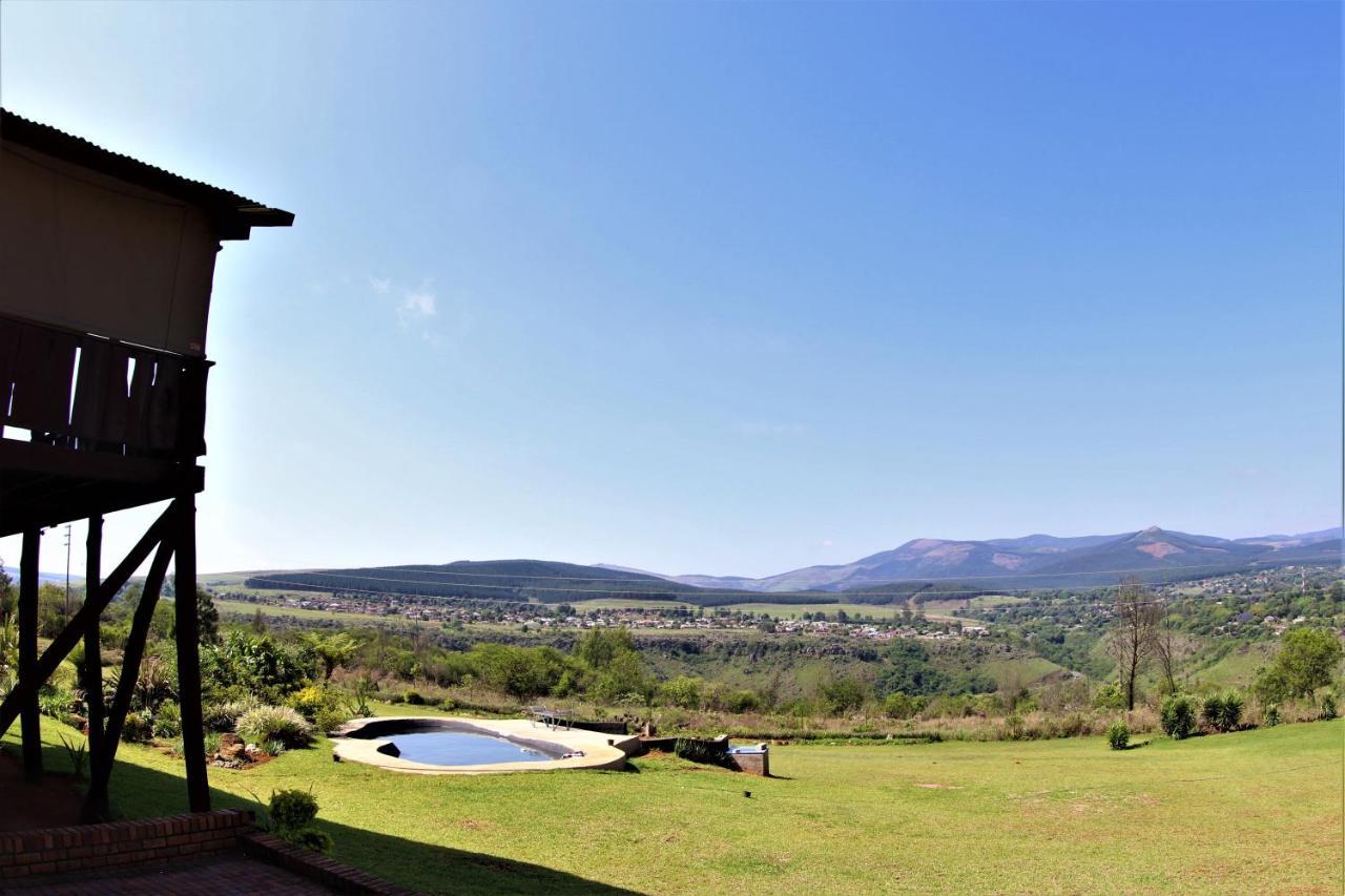 Waterval Self-Catering Holiday Home Sabie Exteriér fotografie