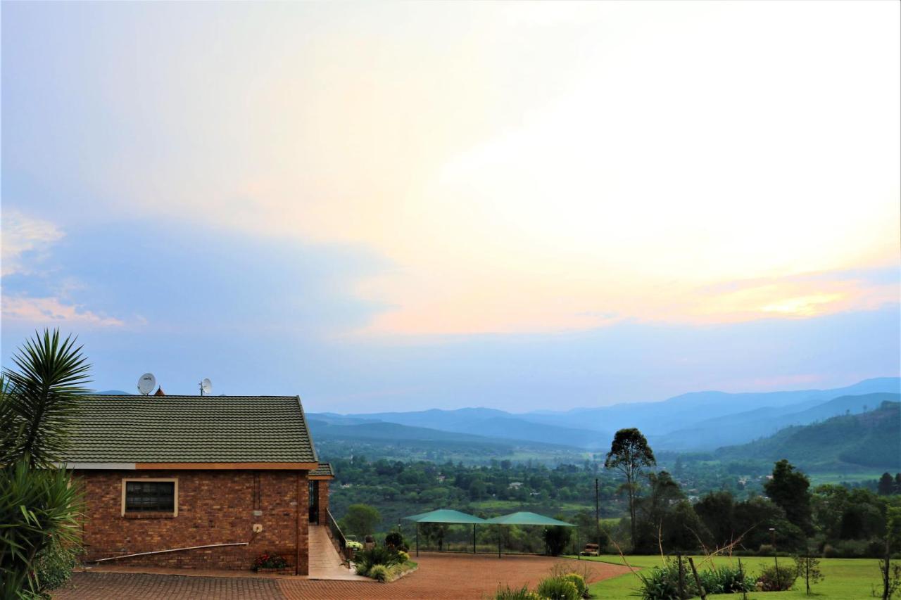 Waterval Self-Catering Holiday Home Sabie Exteriér fotografie