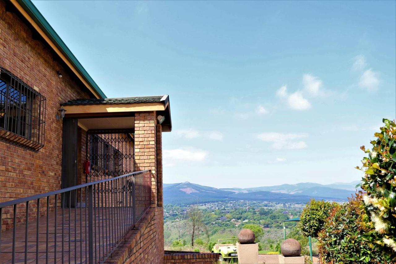 Waterval Self-Catering Holiday Home Sabie Exteriér fotografie