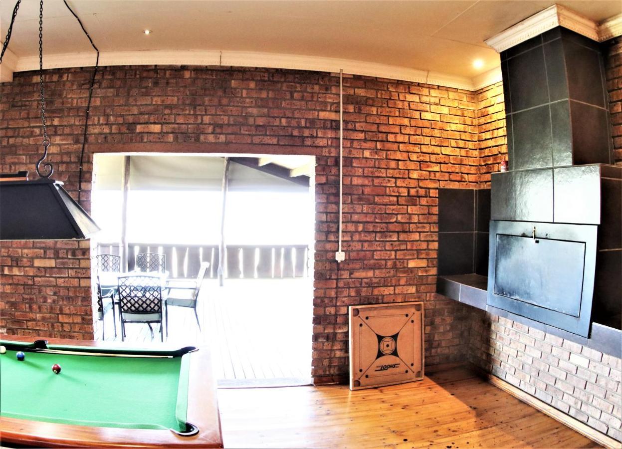 Waterval Self-Catering Holiday Home Sabie Exteriér fotografie