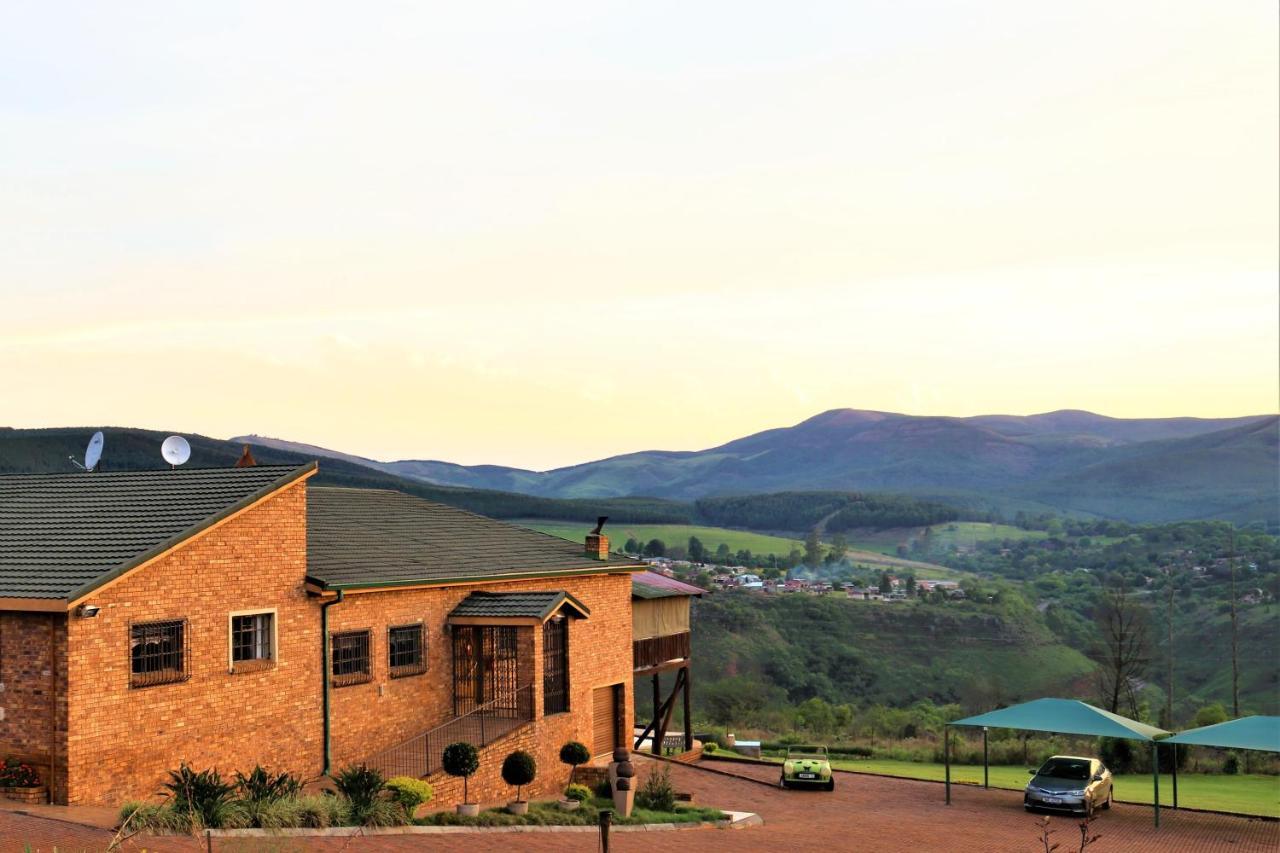 Waterval Self-Catering Holiday Home Sabie Exteriér fotografie